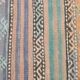 Kilim ancien à motifs géométriques – palette douce et naturelle 168x303Cm