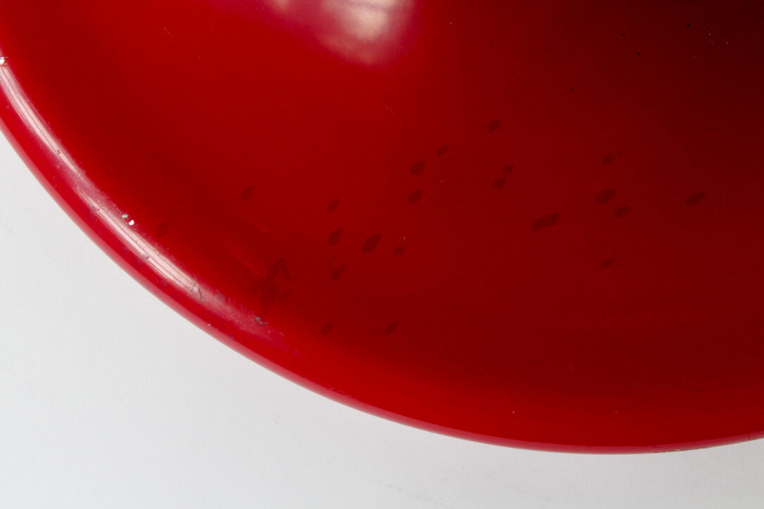 Vintage wall or ceiling lamp, Targetti Sankey, 1970s