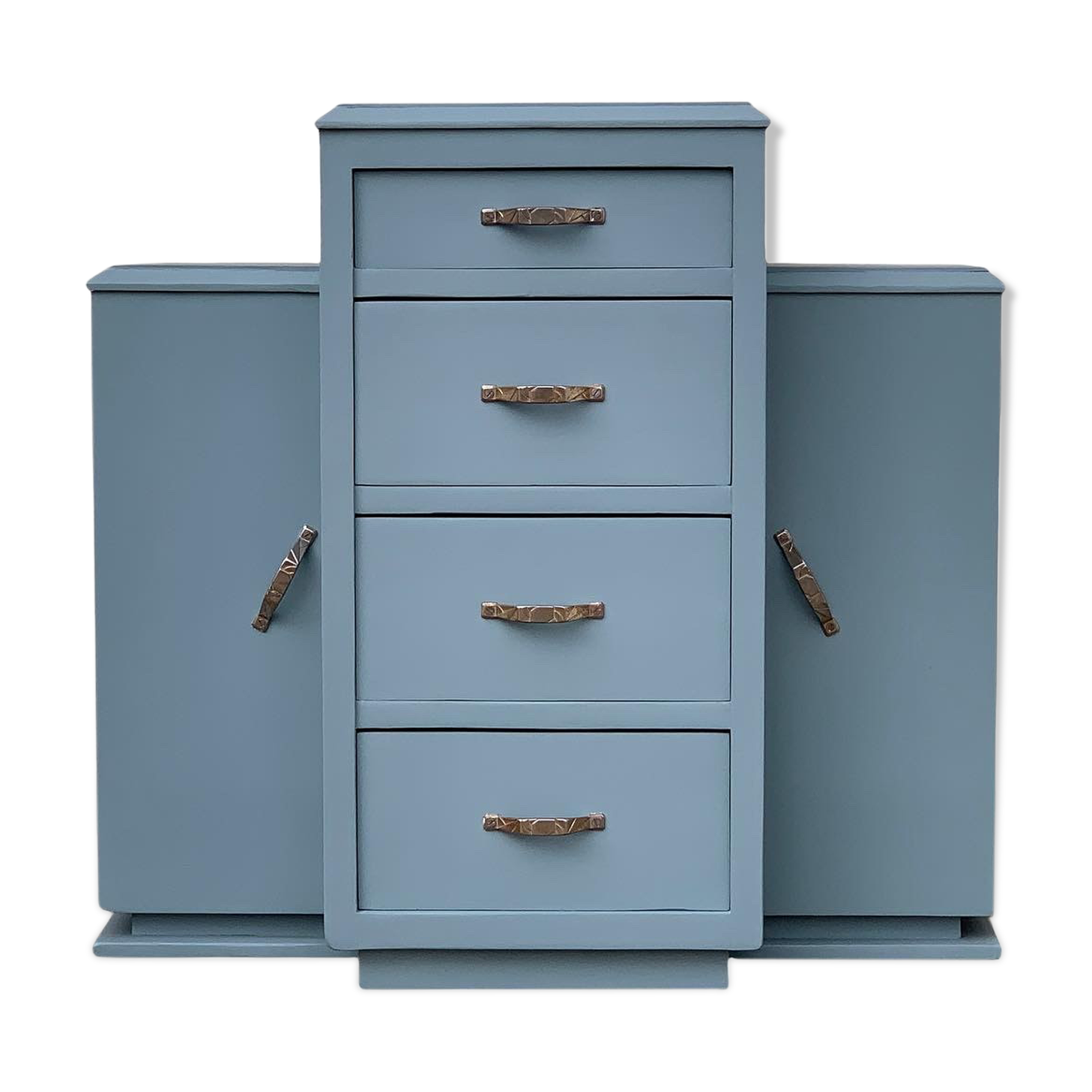 Commode art déco asymétrique 1939