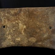 Art Africain - Ancien Tabouret Akan - Côte d'Ivoire