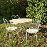 Garden furniture