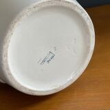 Ancien broc pichet de toilette longchamp terre de fer