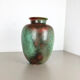 Large Ceramic Studio Pottery Vase Richard Uhlemeyer, Hannover Germany, 1940s