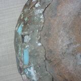 Pot terracotta mosaic called picassiette