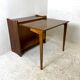 Table pliante vintage 70's