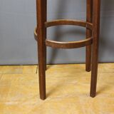 Suite of three bar stools circa 1940