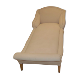 Meridienne art deco
