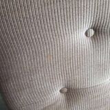 Set of 2 vintage westnofa style club armchairs
