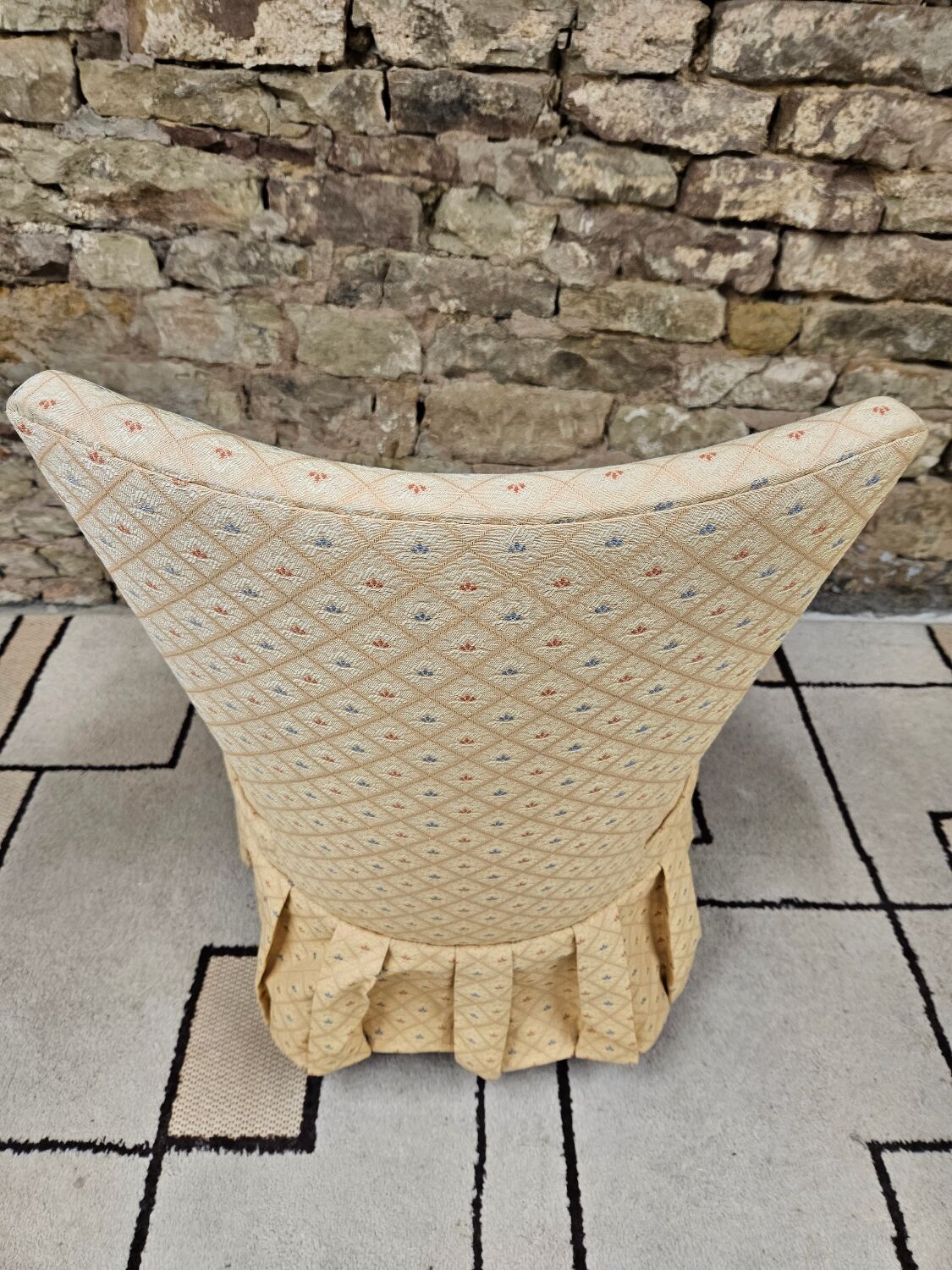 Vintage armchair 1960s