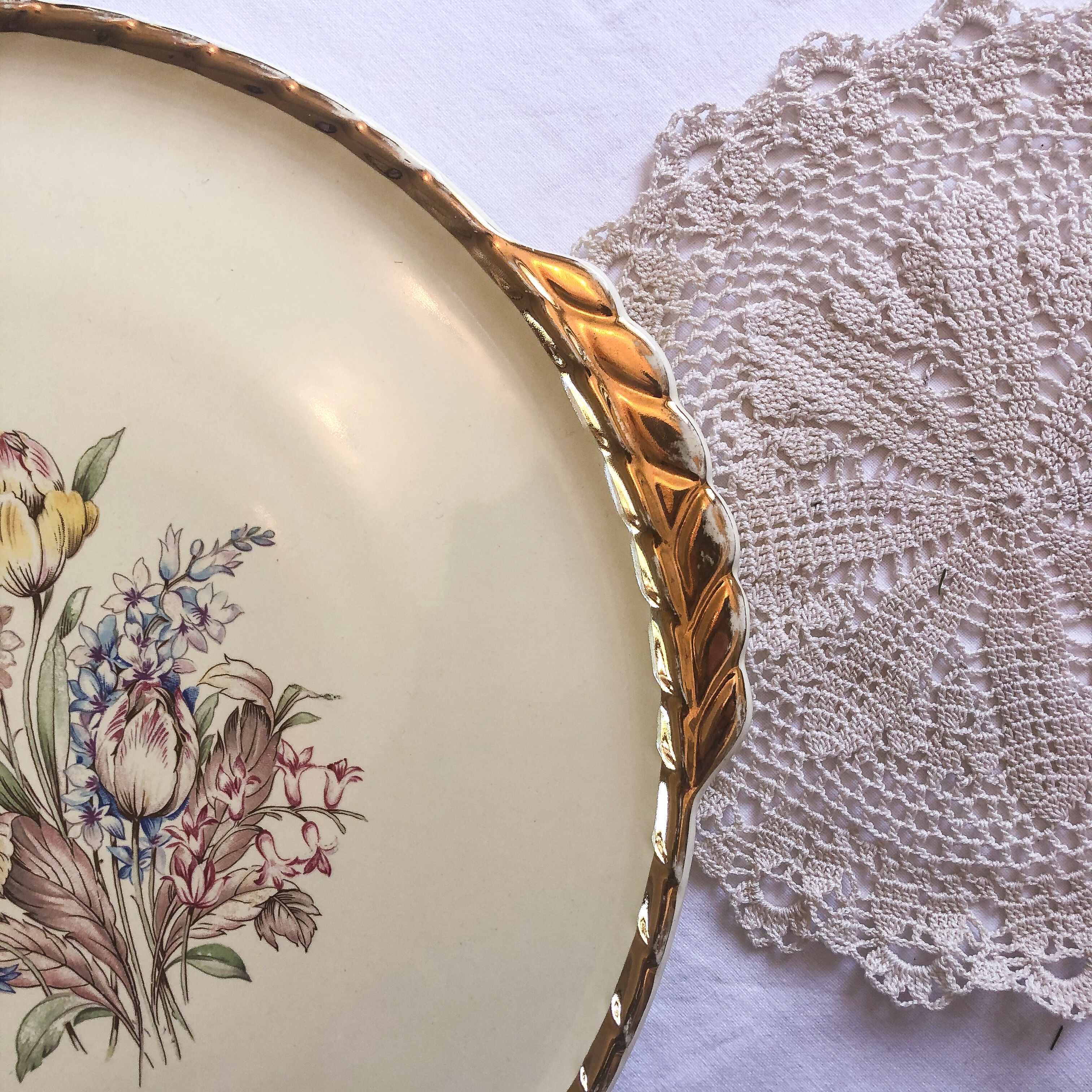 Blonville model Salins cake dish