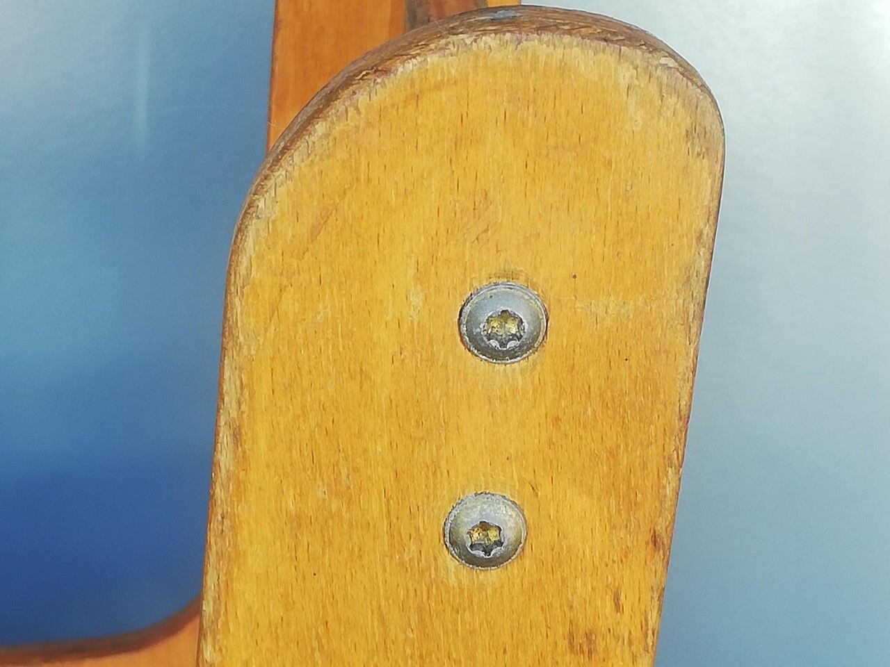 School chair for children 70s