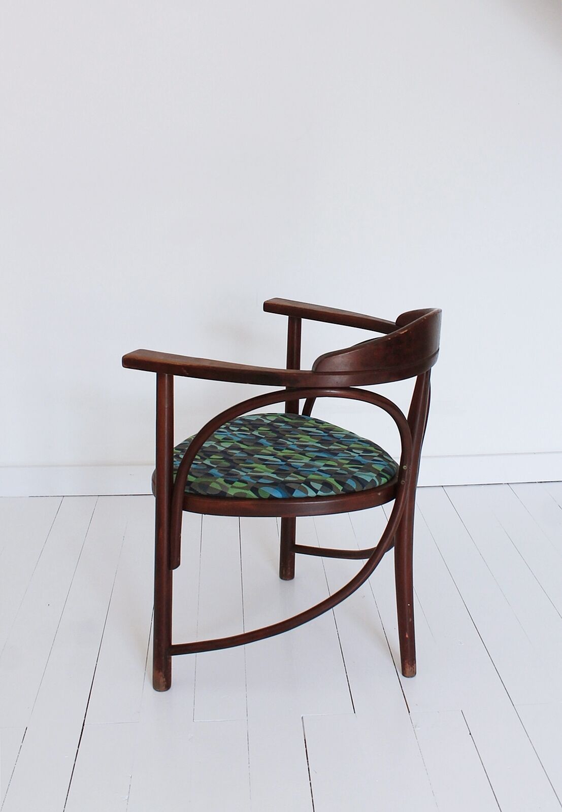 Vintage Hajdu Thonet desk chair 1980 Hungary