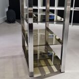 Chrome desk 70s