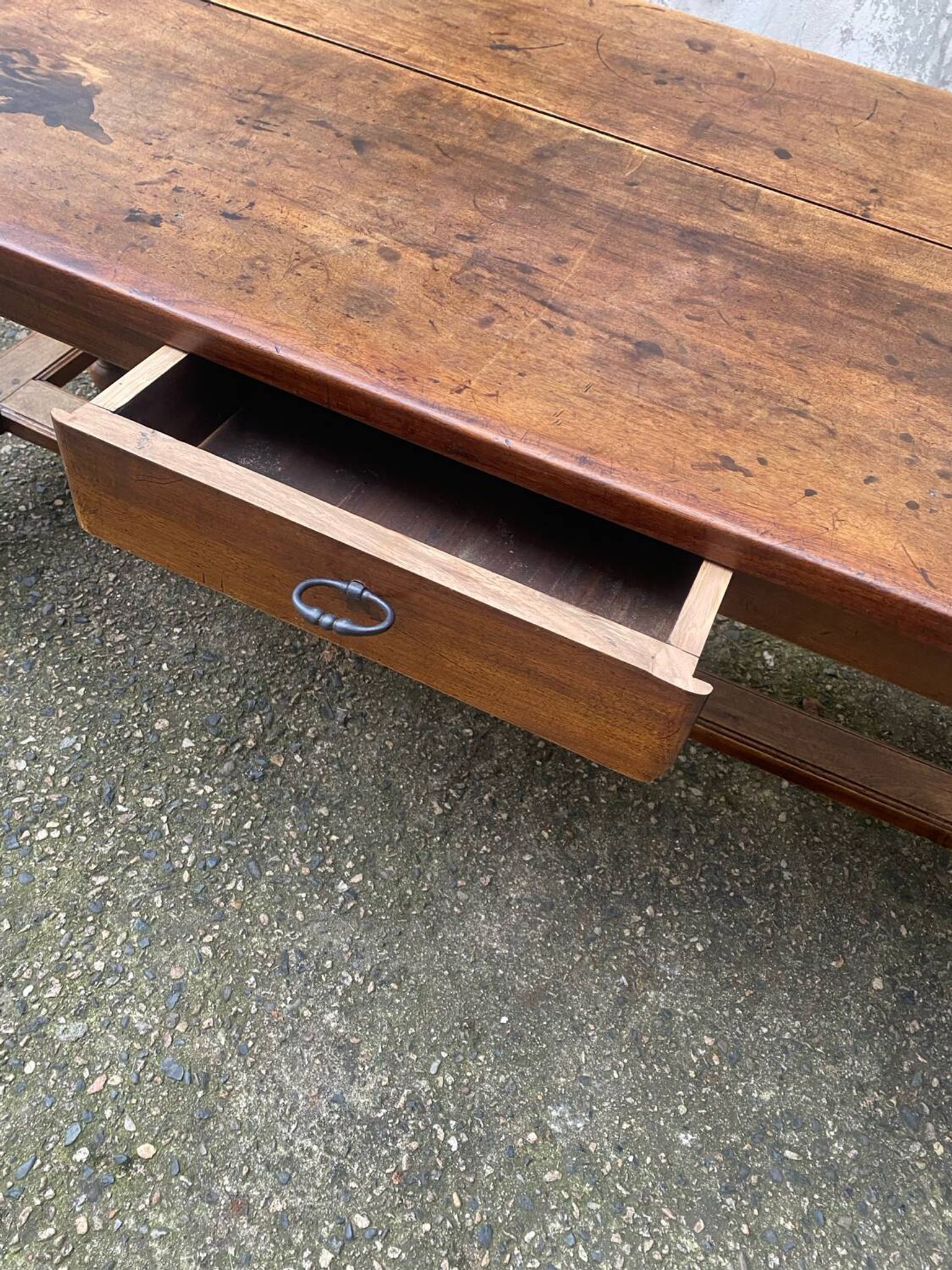 Table de ferme