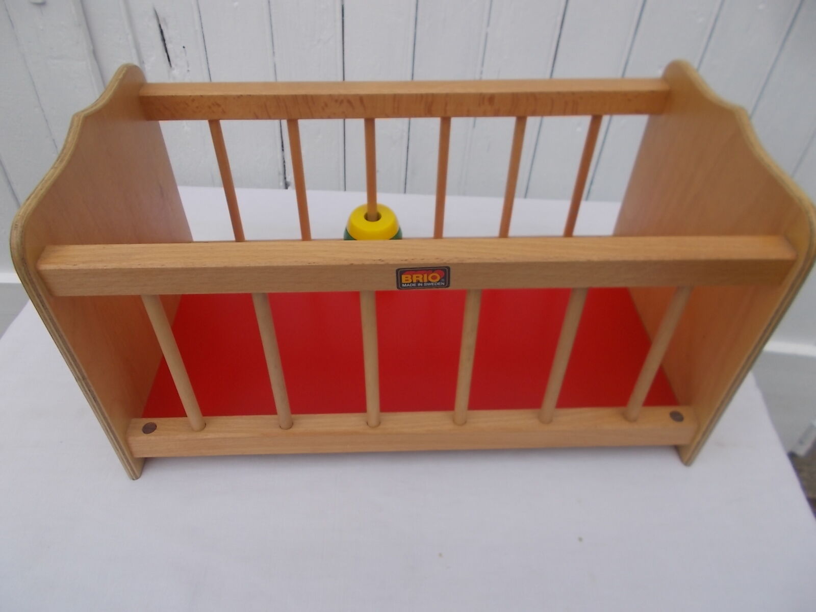 Lit Poupon Bois Made In Sweden Selency