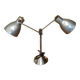 Design desk lamp 50/60 in aluminium Jumo 800