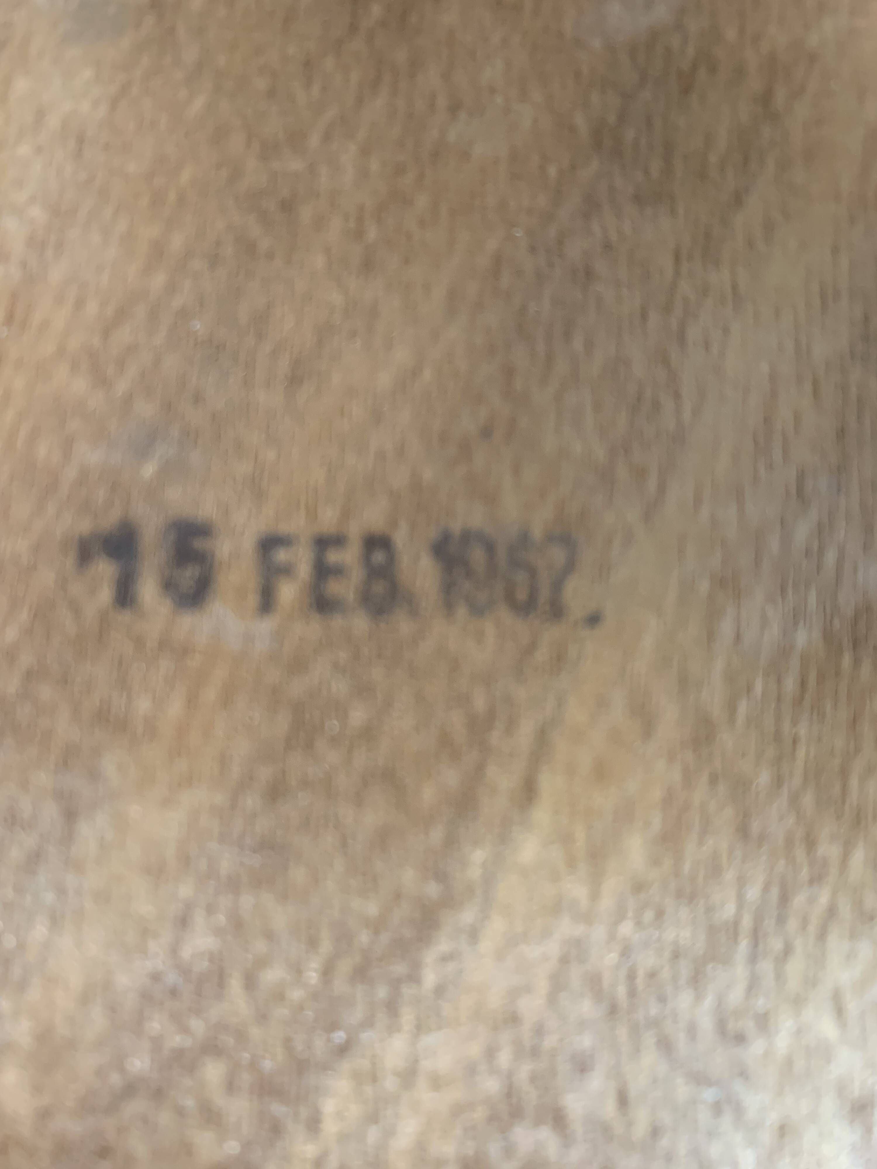 Chaises Pyramide de Wim Rietveld, lot de 4