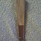 Vintage fan in very good condition with original storage box