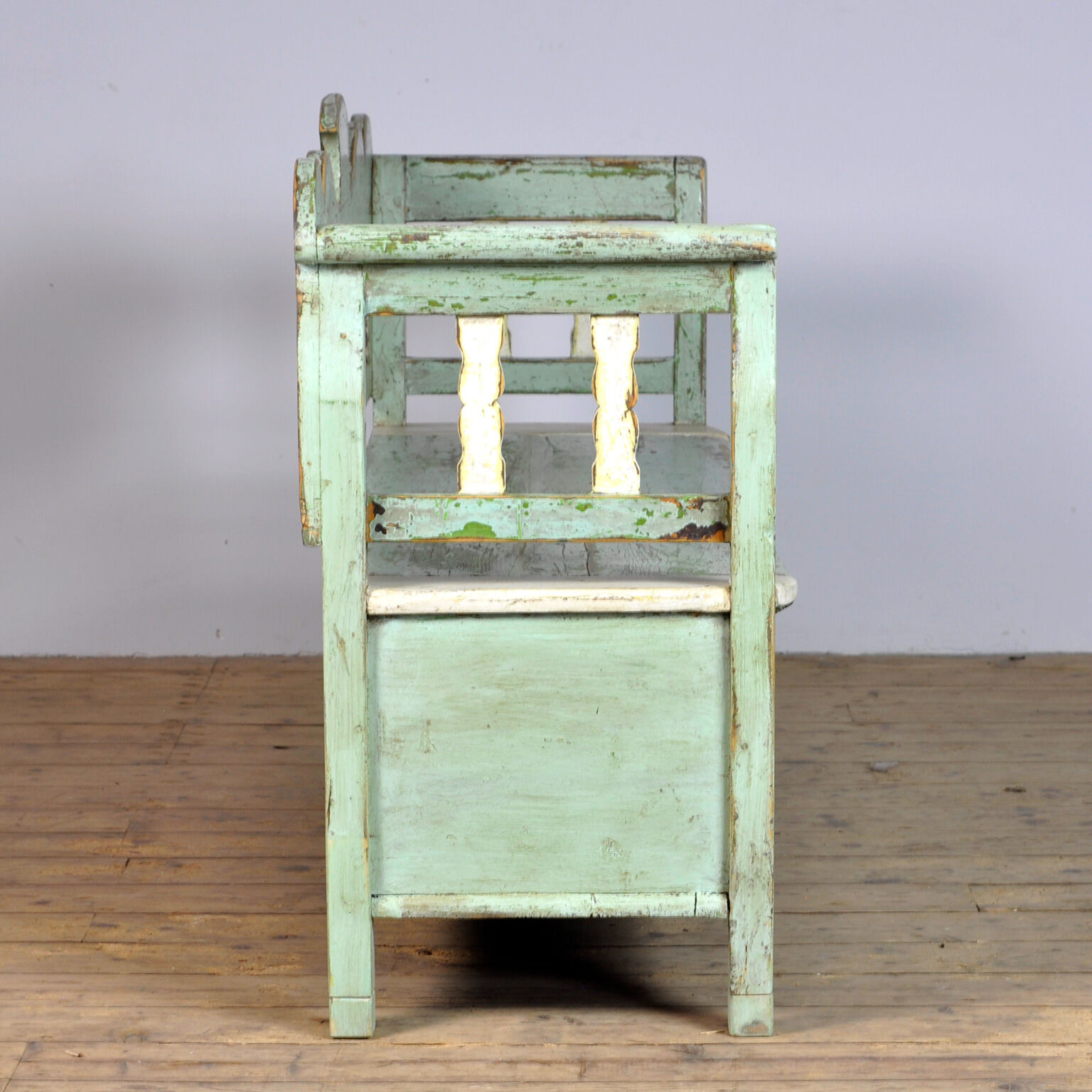 Banc antique années 1920