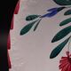 Large earthenware bowl of Moulin-des-Loups - Floral decoration - Around 1960