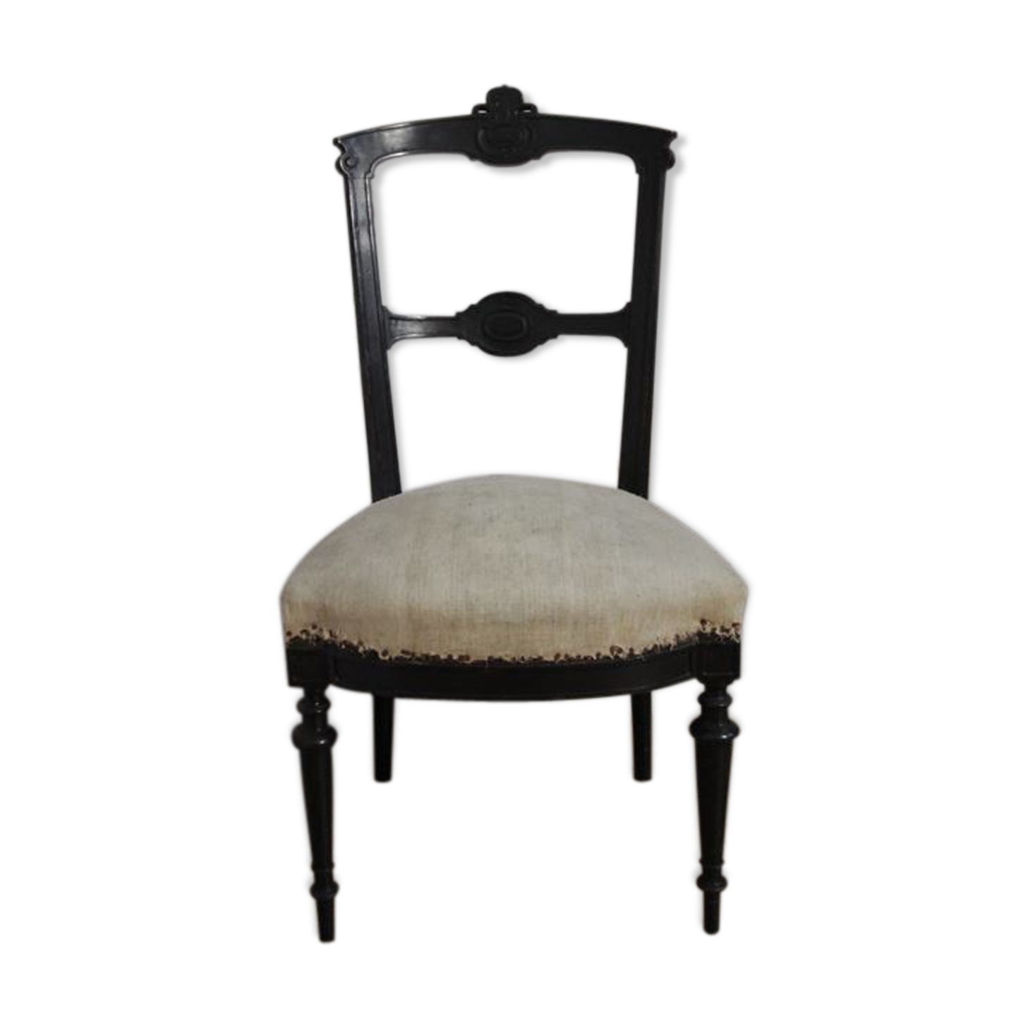 Napoleon III style chair