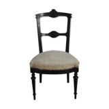 Napoleon III style chair