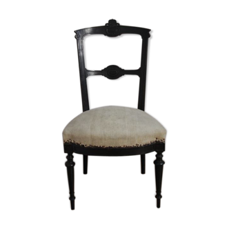 Chaise style Napoléon III