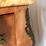 Louis XV style chest of drawers