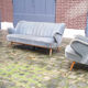 Fauteuil années 50/60 danois