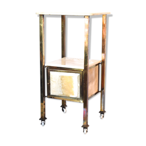 Desserte médicale 1920