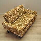 Two-seater sofa, Danish design, 1960s, production: Denmark