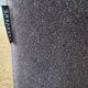 3-seater sofa Caravane — plum velvet — 215 cm — very good condition
