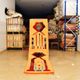 Moroccan Berber carpet hallway Boujaad 314 x 80 cm New