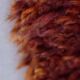 Handmade wool rug, size 100 x 200 cm