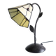 Lampe de table style Tiffany