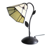 Lampe de table style Tiffany