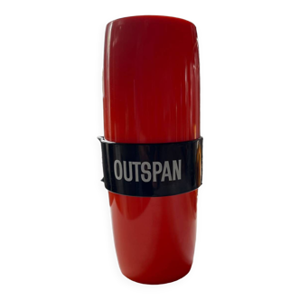 Outspan shaker and citrus press