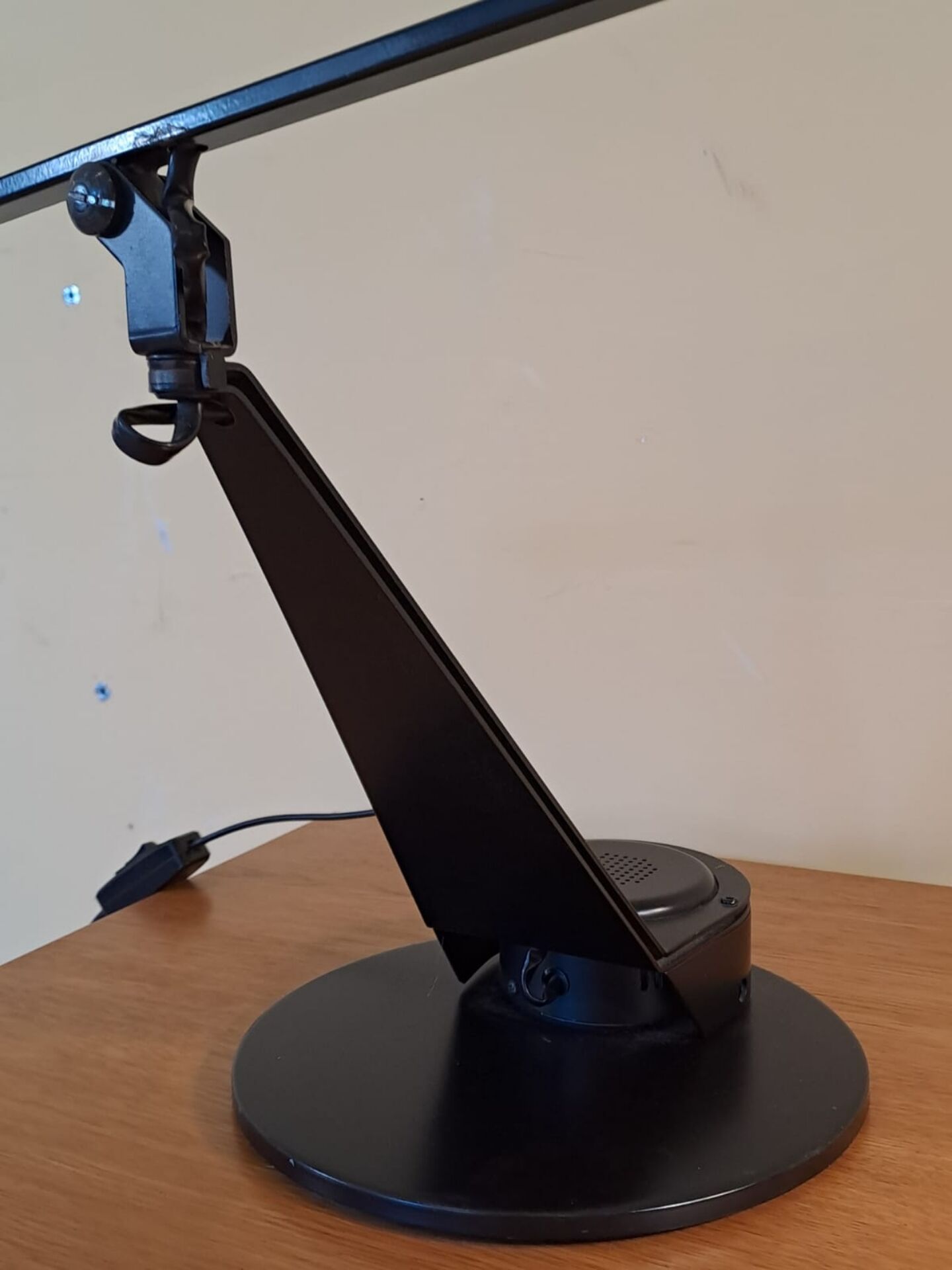Lampe de bureau articulée Fase, Espagne 1980