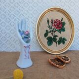 Vintage 70s soliflore ring sizer