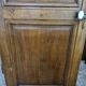 Oak communication door