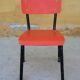 Chaise enfant vintage