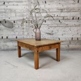 Farmhouse coffee table