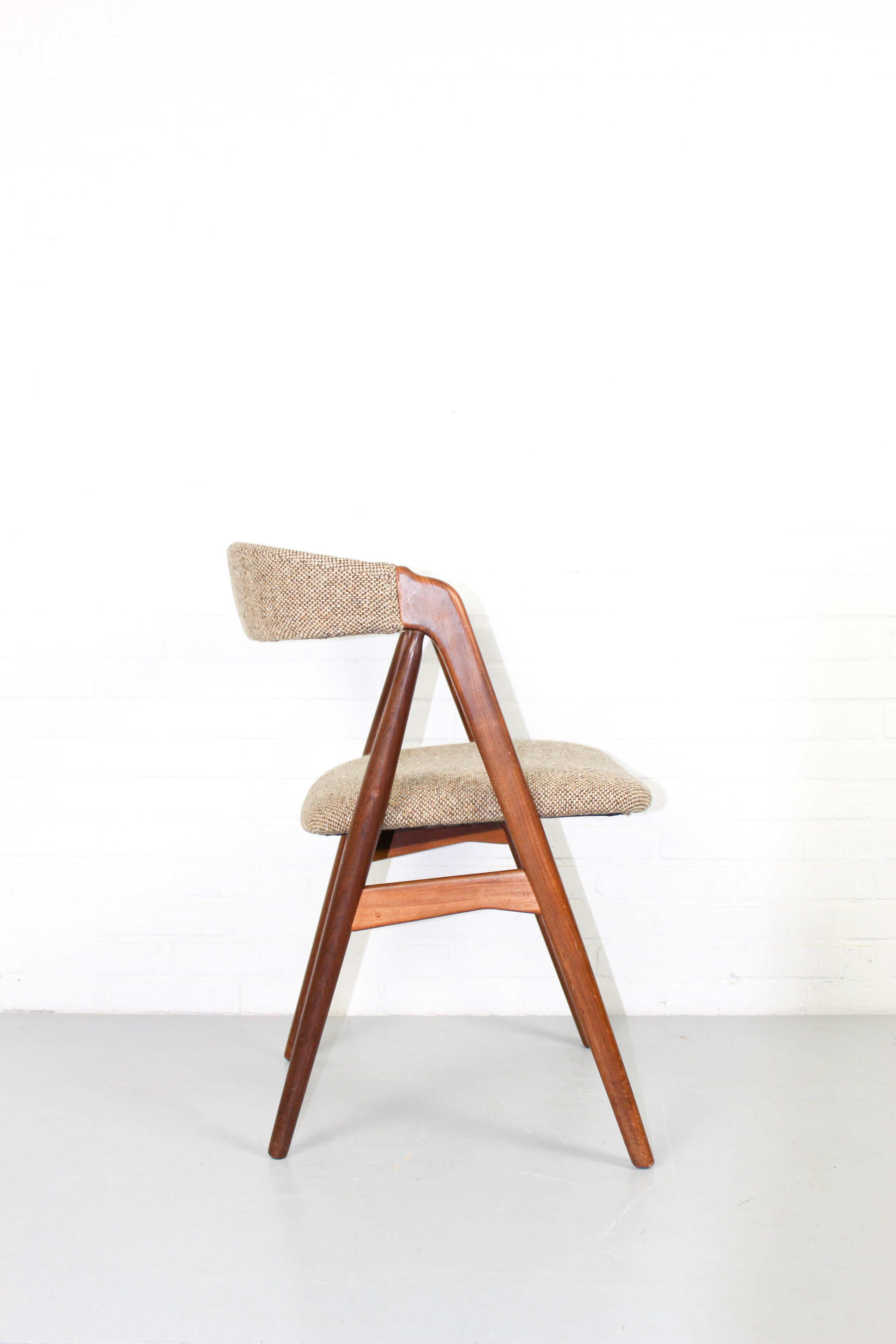 Chair by Th. Harlev for Farstrup Møbler, 1950