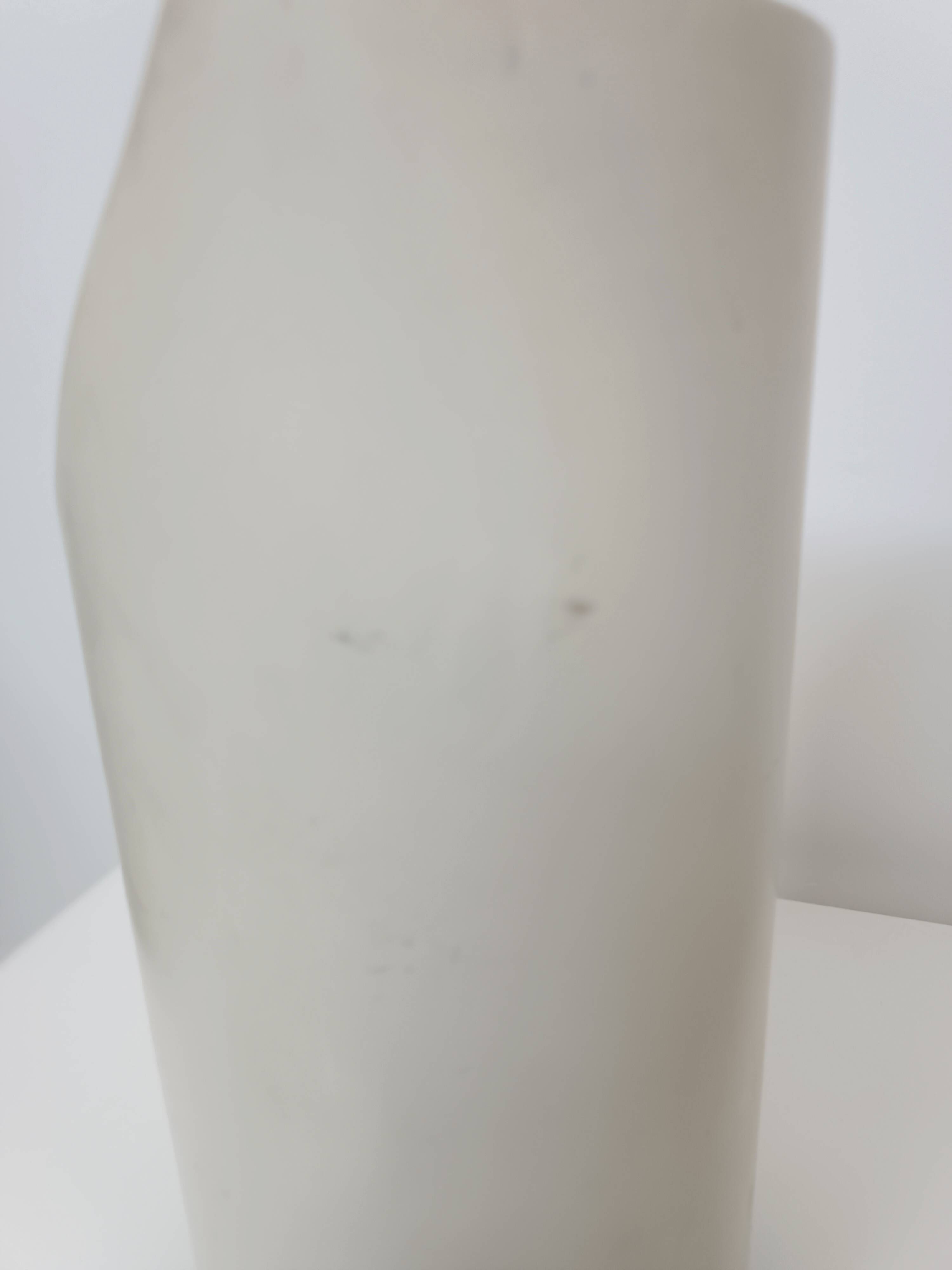 Minimalist lamp by G. Thurston for Lightolier USA 1960s