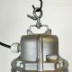 Industrial pendant lamp by charles keller for zumtobel, 1990s