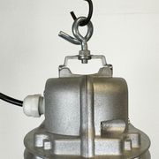 Industrial pendant lamp by charles keller for zumtobel, 1990s