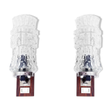 Pair of 50/60s sconces