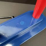 Memphis style lamp by Robert Sonneman for George Kovacs, 1980