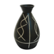Ceramic vase Spain years 1970