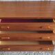 Scandinavian enfilade style in teak - Arnø furniture - 1950s/60s